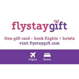 £100 FlystayGift eCard image